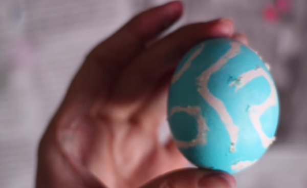 8 идеи за декорация на великденските яйца (ВИДЕО) 