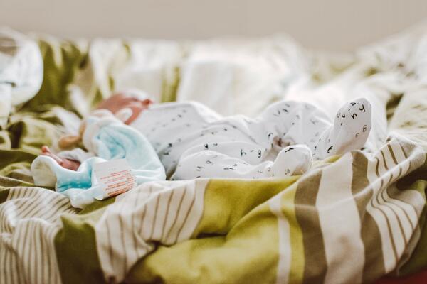 10 грешки, които родителите допускат и съсипват съня на бебето си 
