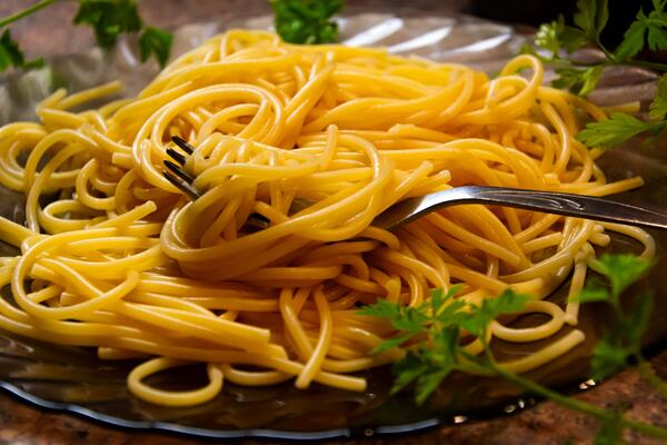 Любопитни факти за спагетите 
